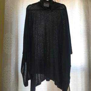 Cowl Neck Shawl